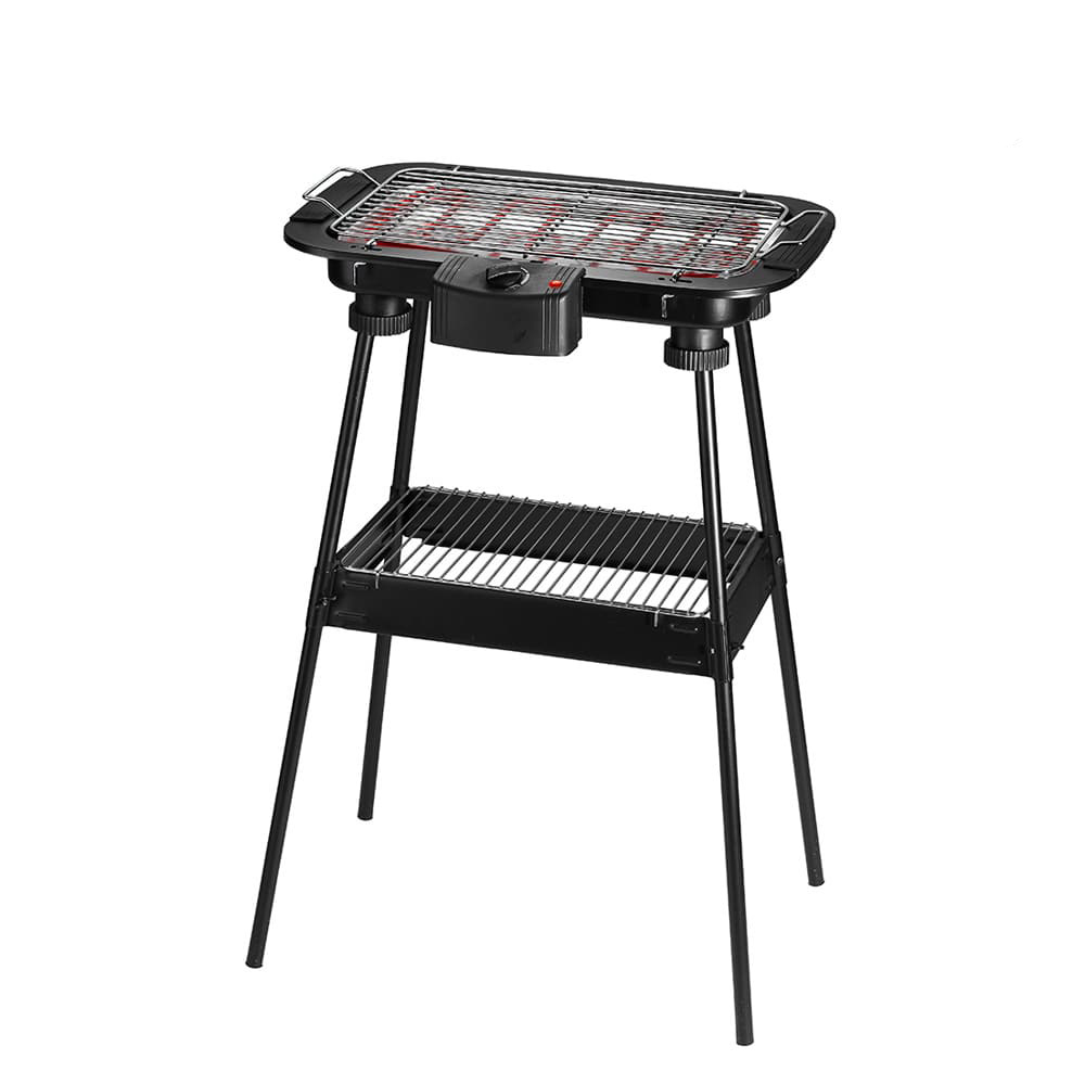 S.of. grelhado elétrico de pé 2000w 47 5x30x70 5cm edm