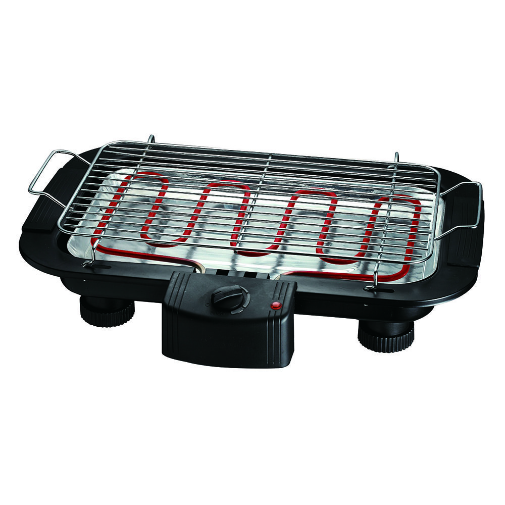 Grelhador elétrico 2000w 47 5x30x11cm edm
