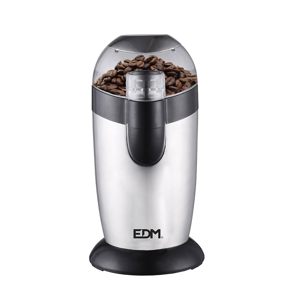 Moinho de café 120w ø10x19 5cm edm