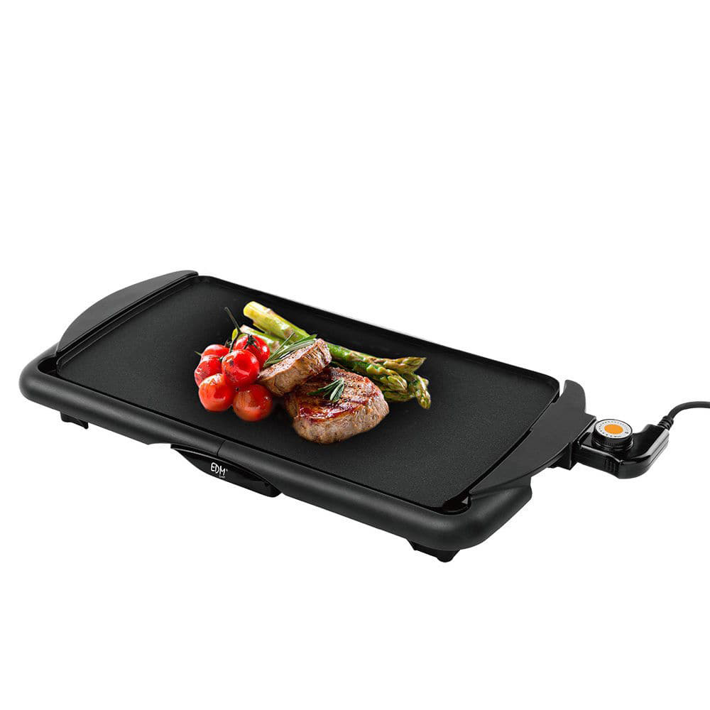 Grelhador 2000w 57x28 5x7cm edm