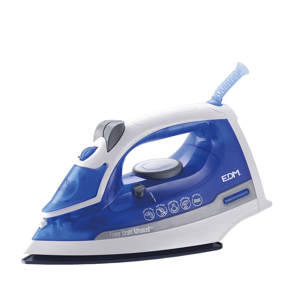 Ferro a vapor 2200w 220v/240v edm