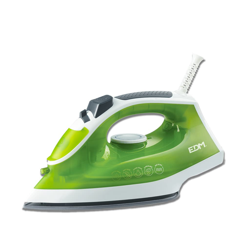 Ferro a vapor 1600w 220v/240v edm