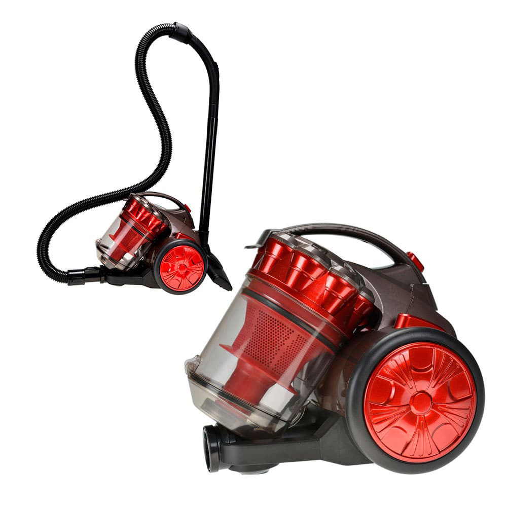 Aspirador multiciclónico classe  a  700w. 2 l. 24x33x29cm edm