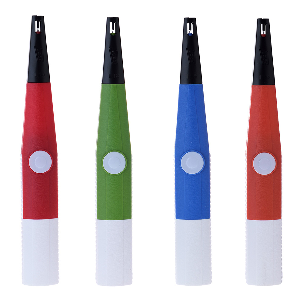 Encendedor multichispa cores assorted euro/u