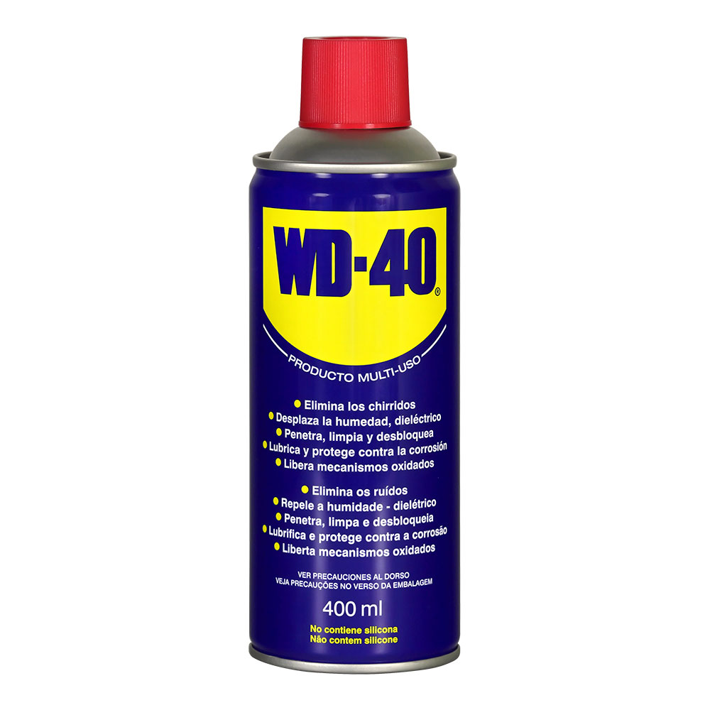 Óleo lubrificante 34104 wd-40 400ml
