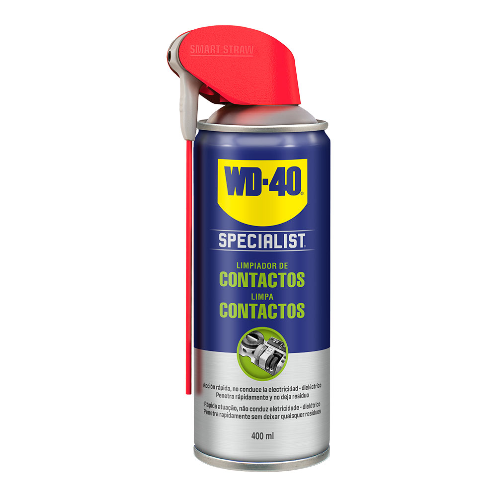 Especialista limpa contatos wd40 400ml 34380
