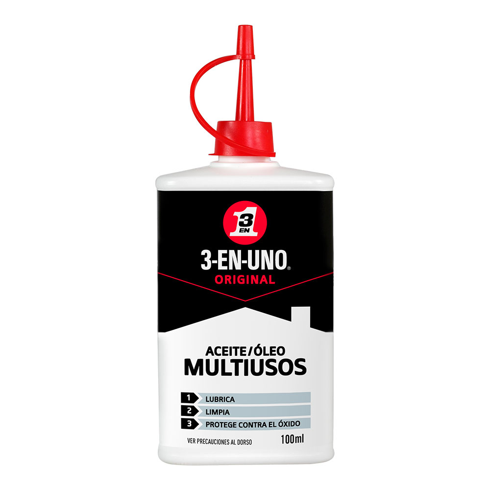 3 em 1 gotas wd40 100ml 34059