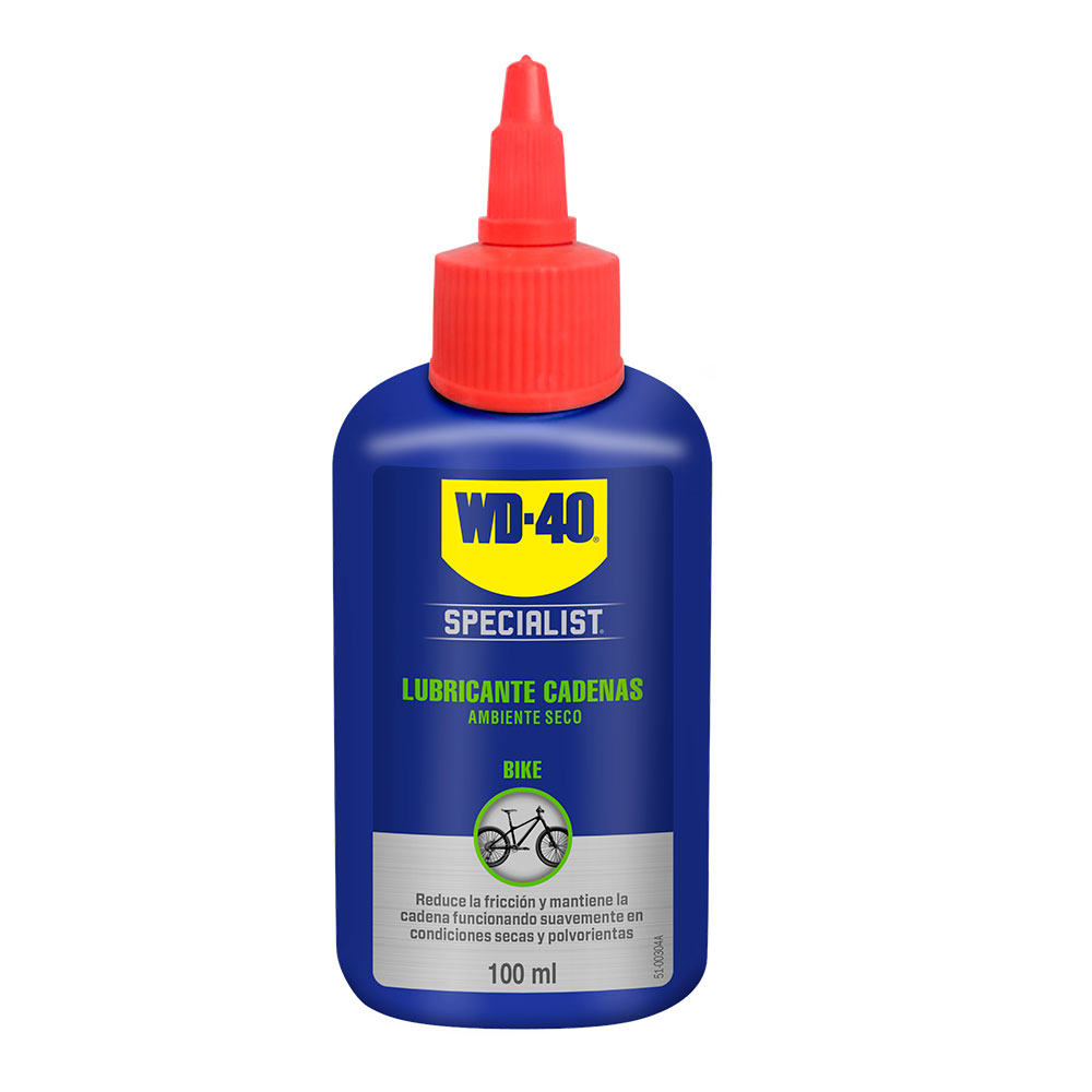 Lubrificante seca 100ml 34916 wd40