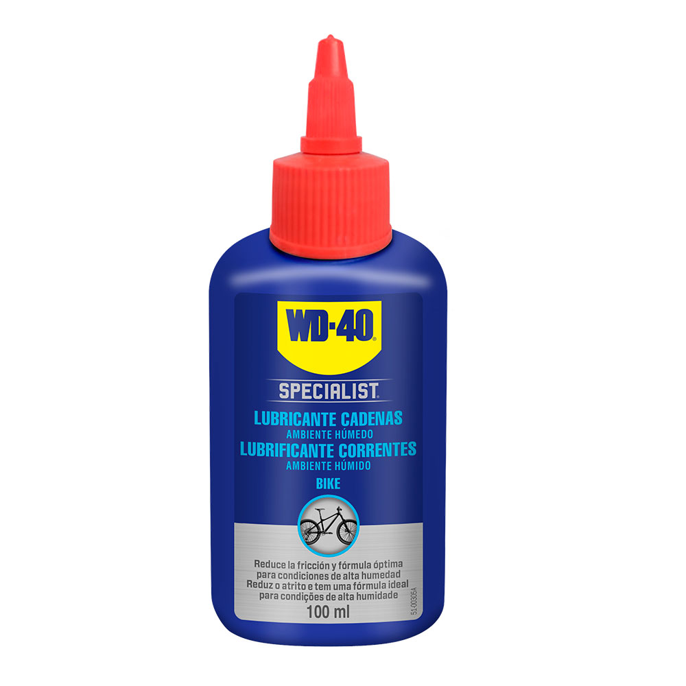 Lubrificante humido 100ml 34915 wd40