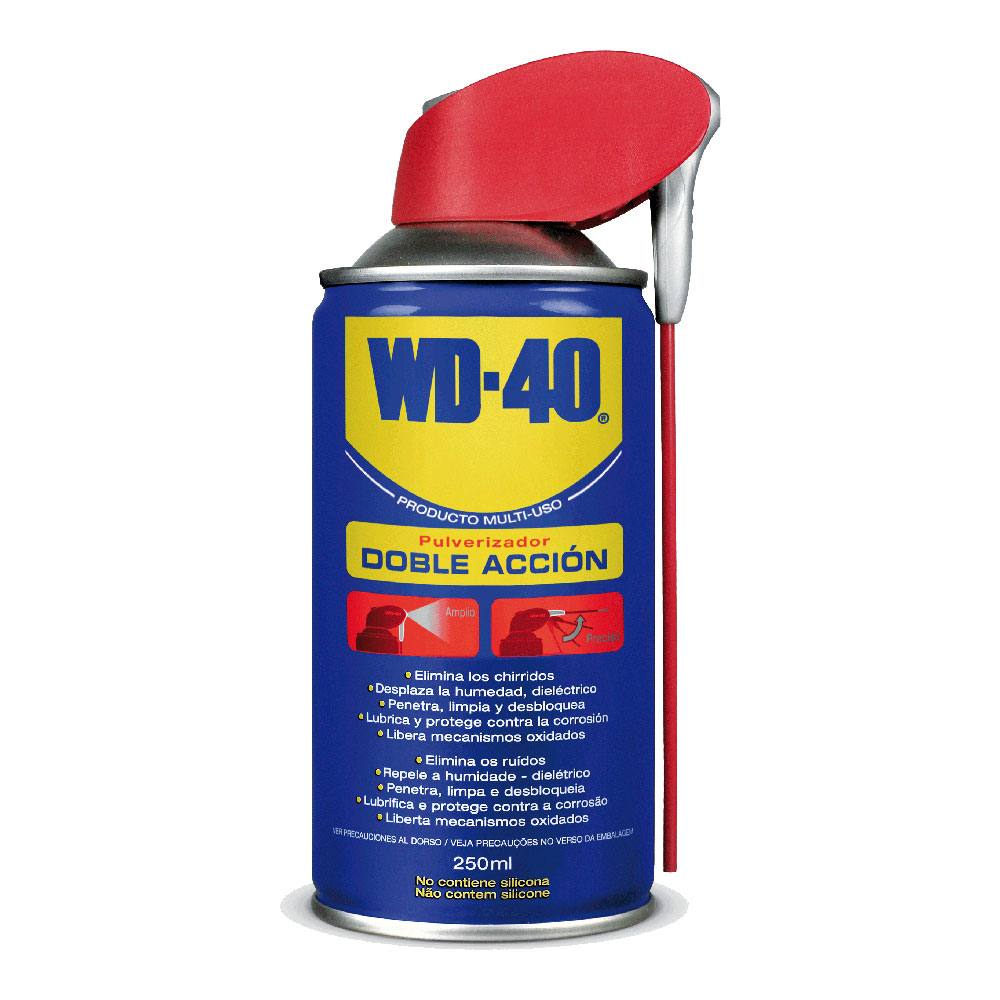 S.of. wd40 duplaação 250ml 34530 wd40