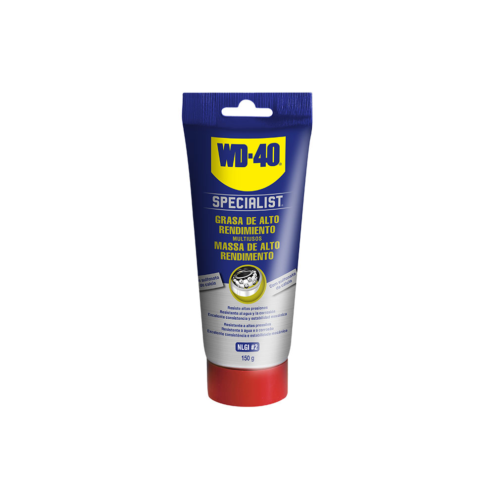Lubrificante de alto rendimento multiúsos wd40 150g