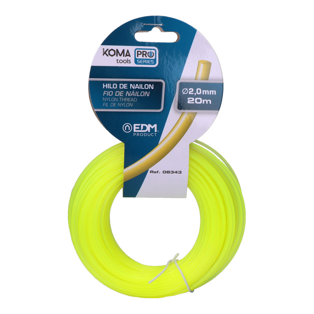 Fio de ø2 4mm 20m koma tools