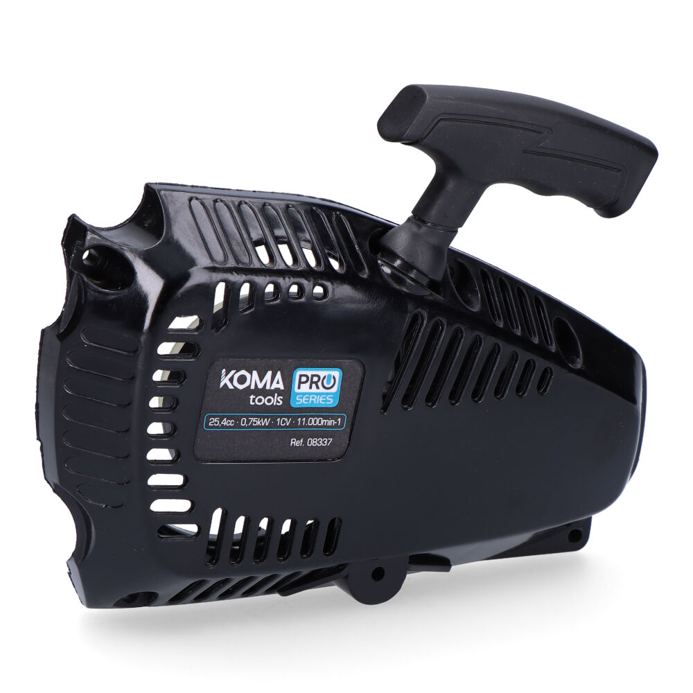 Sobresselente puxador de arranque 08337 koma tools