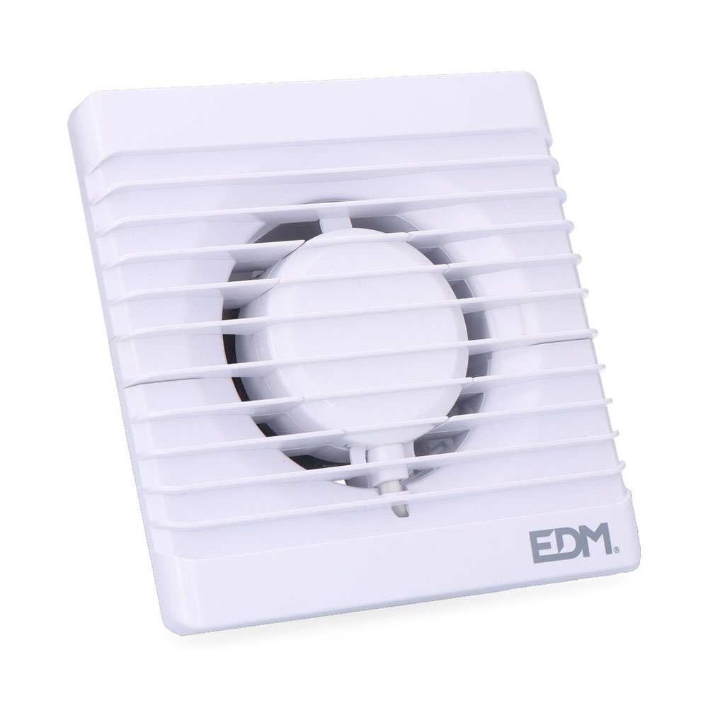 Extrator 12w ø7 5cm edm