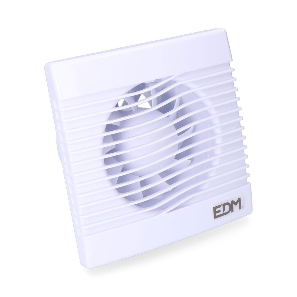 Extrator de ar 16w ø12cm edm