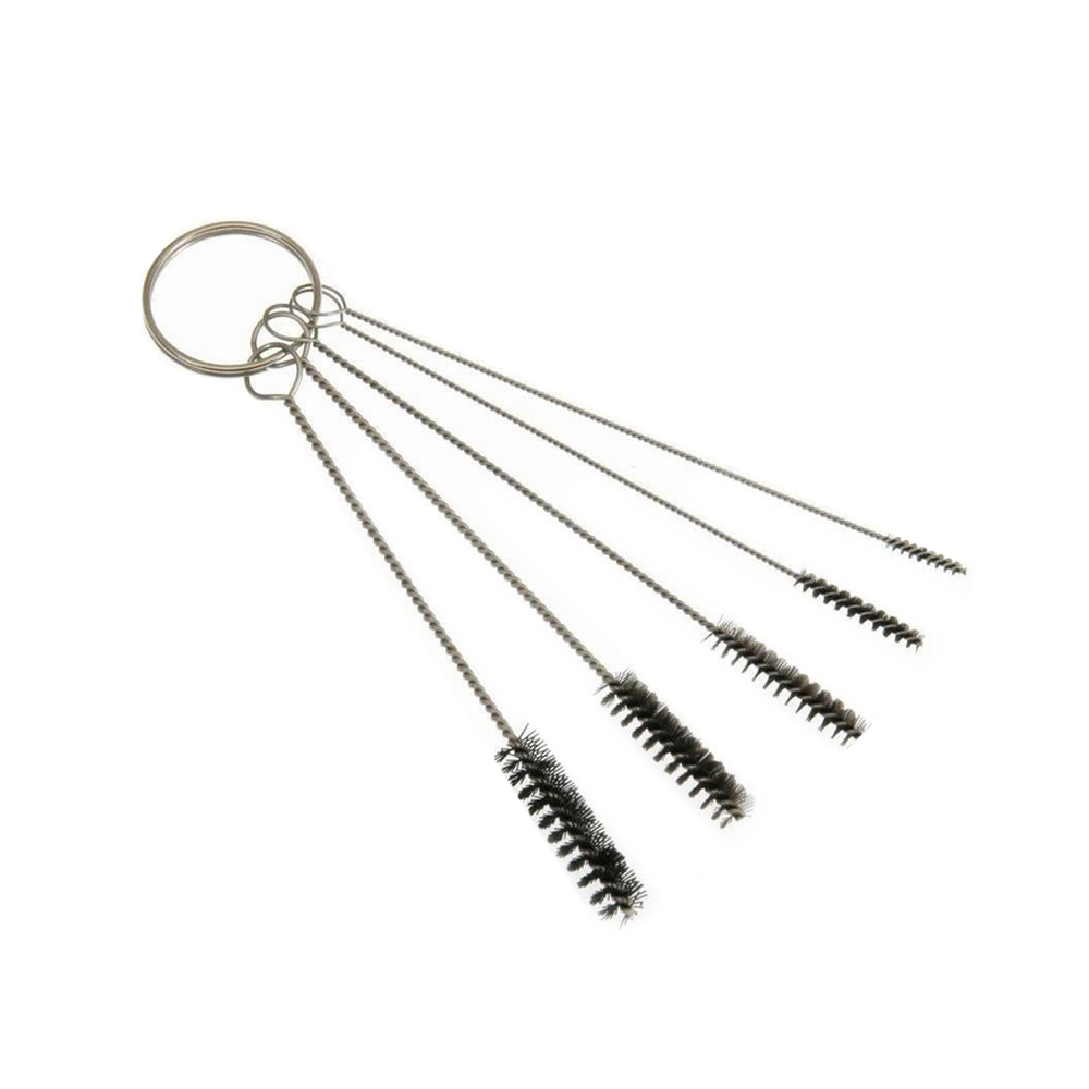 Set de 5 escovas mini várias