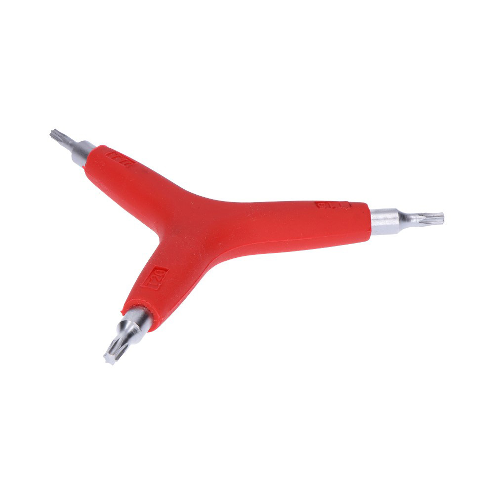 Chave 3 pontas torx