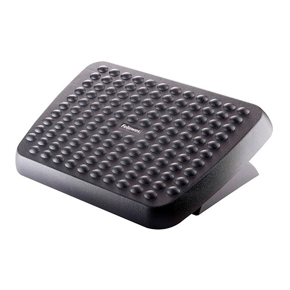 Ajustável fellowes pé ergonômico.