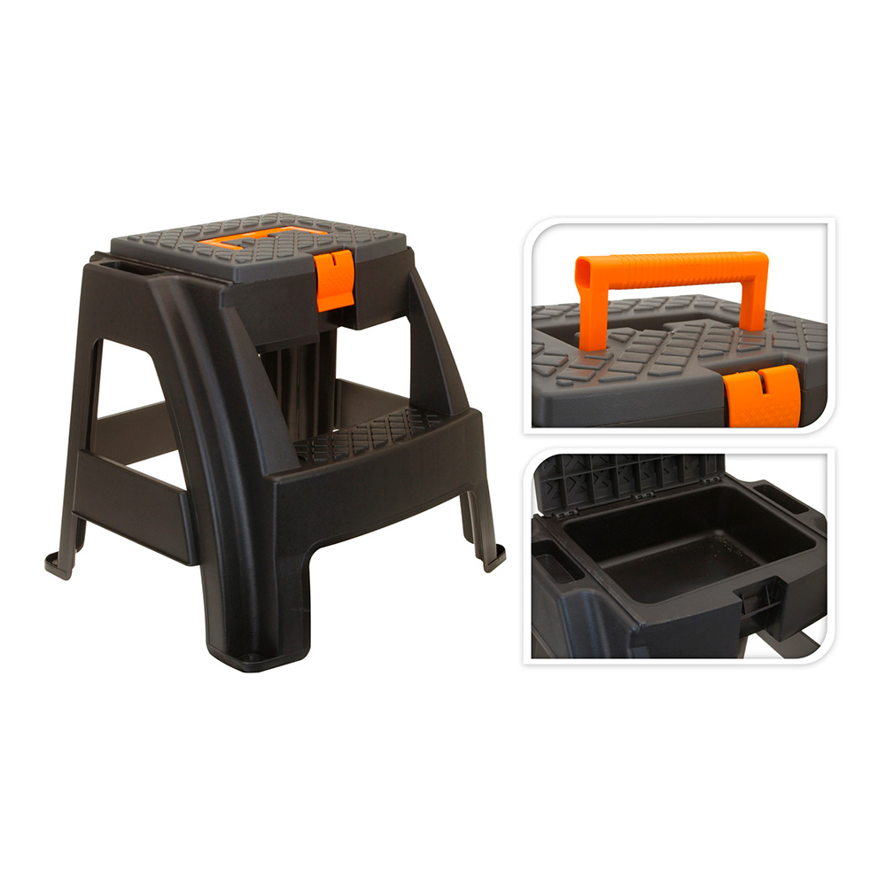 Tamborete porta-ferramentas475x420x430mm fx tools