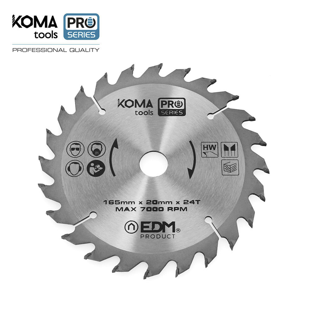 Disco de substituição para 08764 koma tools