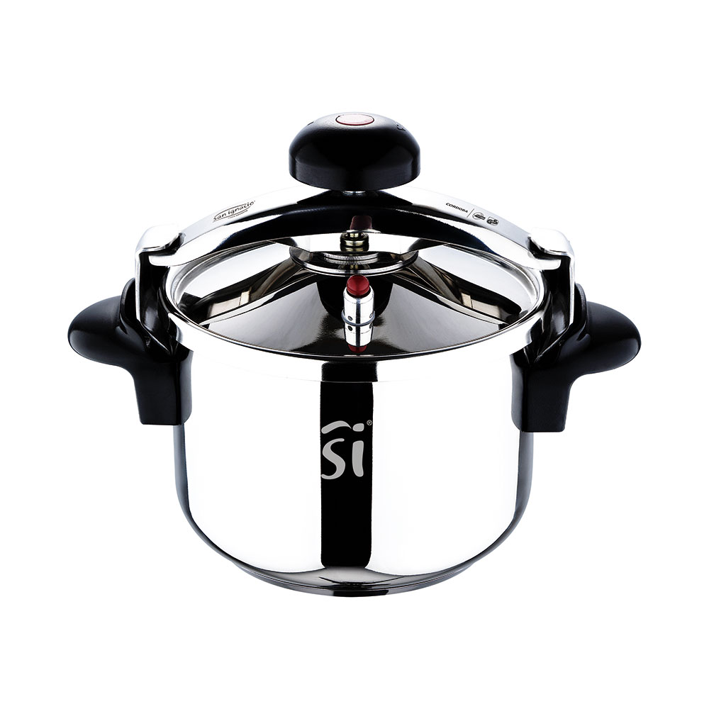 Panela de pressão ø22cm 6l inox cordoba sg1511 san ignacio