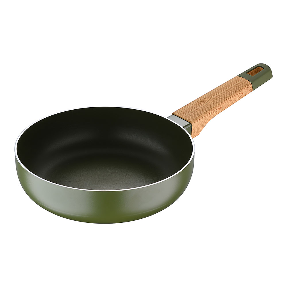 Frigideira ø20x5 6cm alumínio 100% reciclado ind green earth sg6760 san ignacio