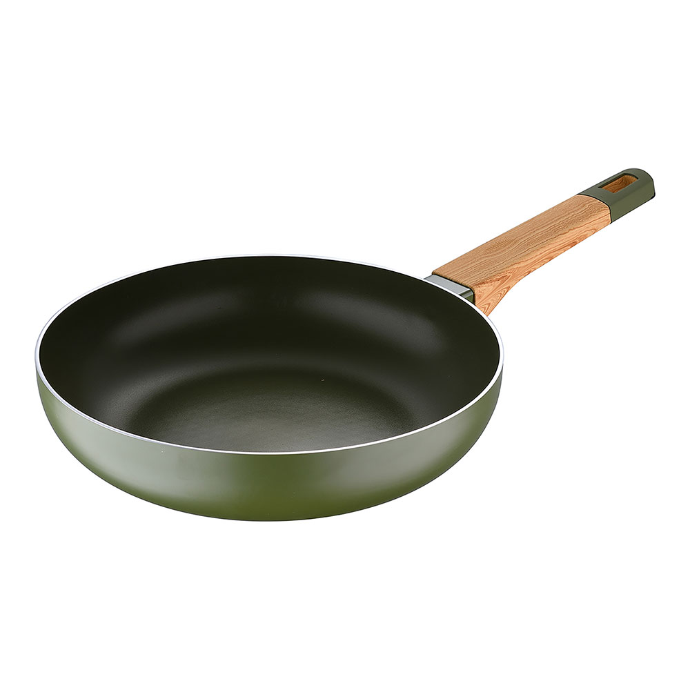Frigideira 26x6 0cm alumínio 100% reciclado ind green earth sg6762 san ignacio