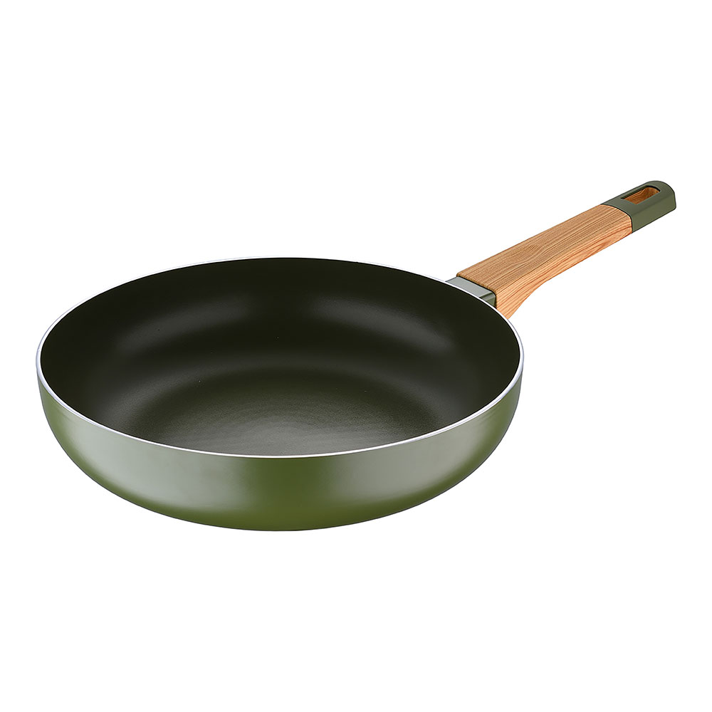Frigideira ø28x6 4cm alumínio 100% reciclado ind green earth sg6763 san ignacio