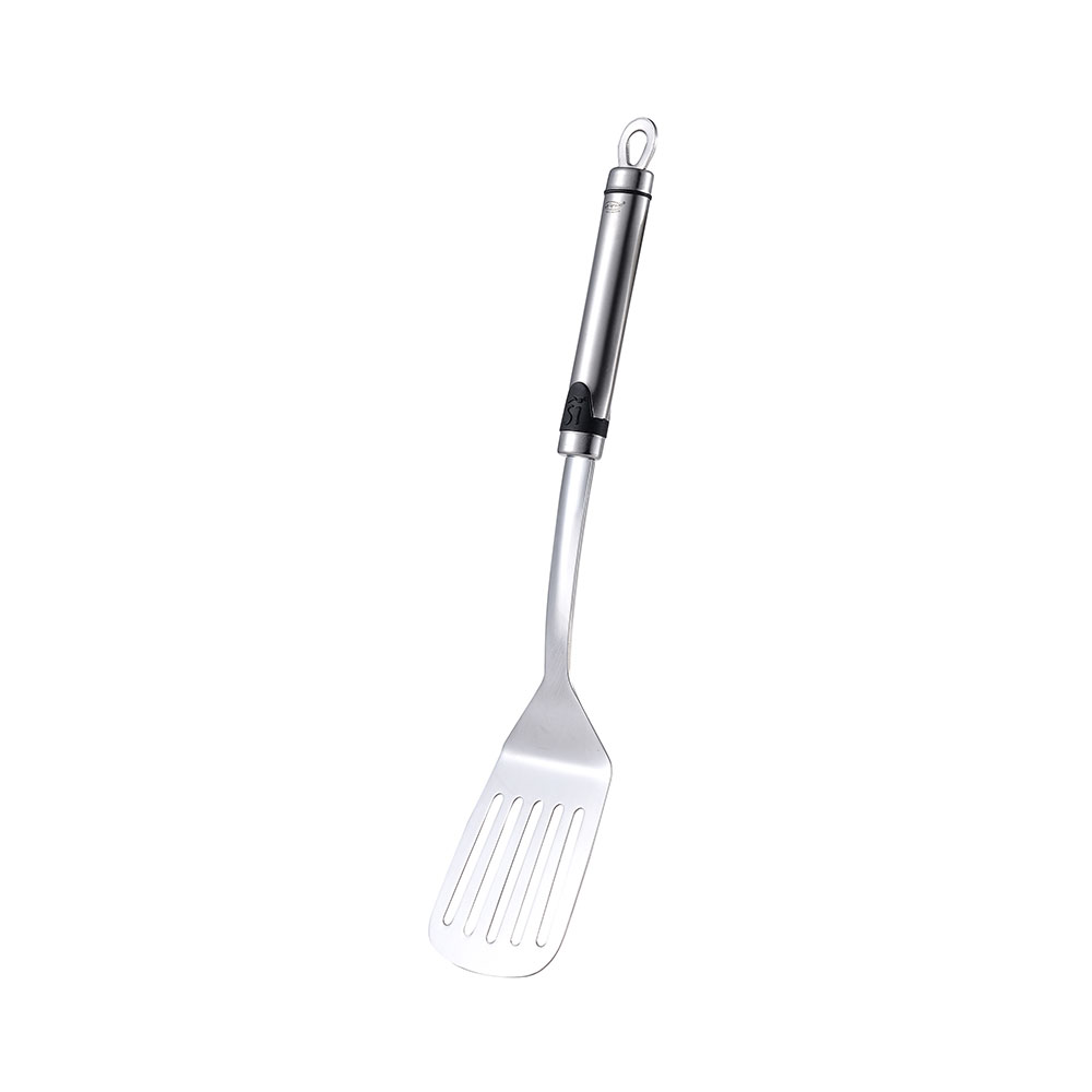 Espátula 35x7 8cm inox. expert sg7335 san ignacio