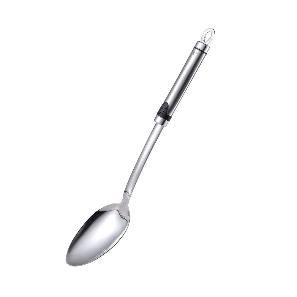 Colher de cozinha 35x6 9cm inox. expert sg7337 san ignacio