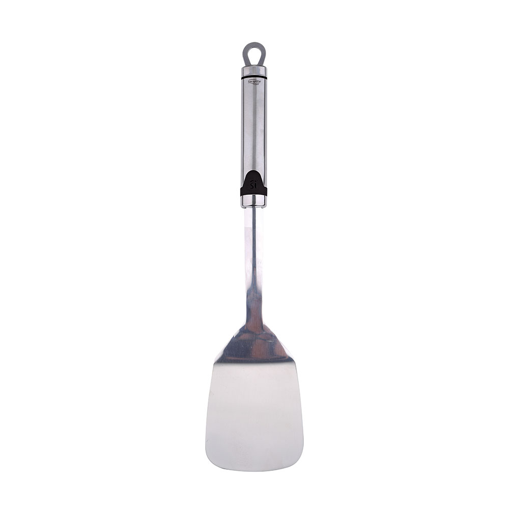 Espátula flexível 35x7 8cm inox. expert sg7345 san ignacio