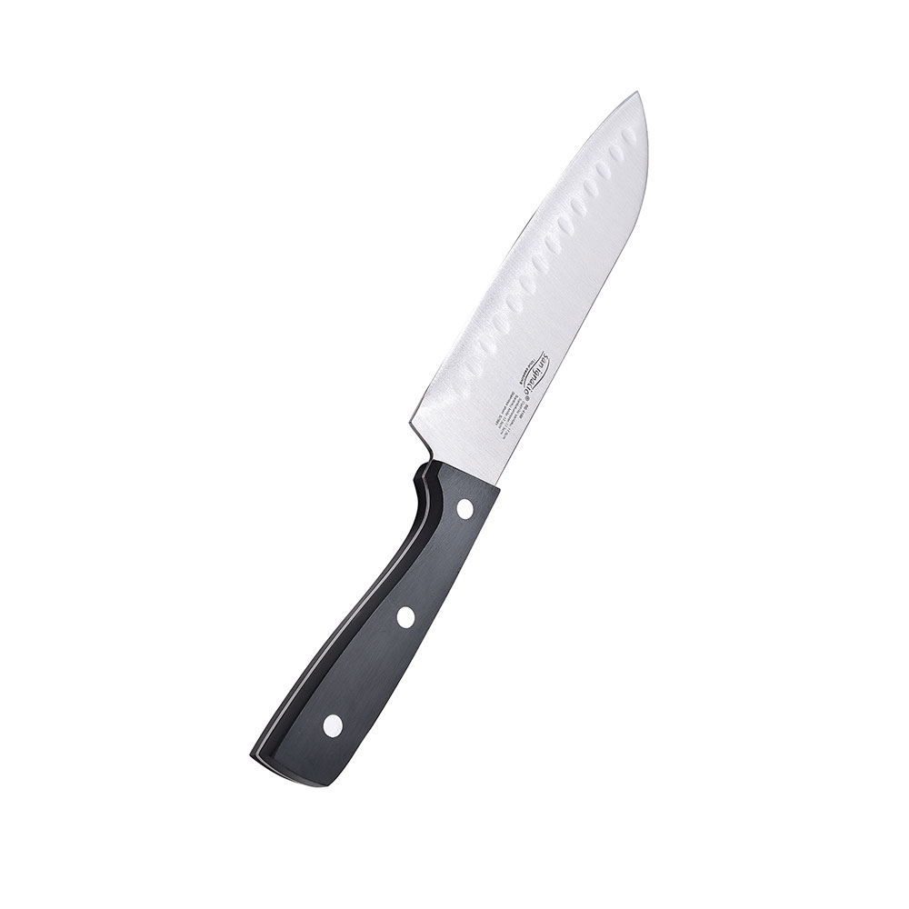 Faca santoku 17 5cm inox. expert sg41006 san ignacio