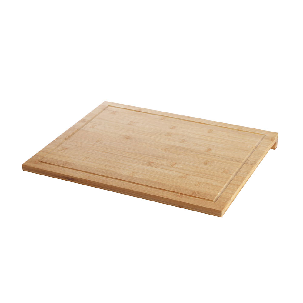Tábua de corte 48x38x4cm bamboo green sg4483 san ignacio