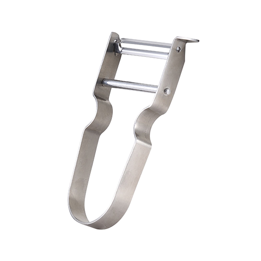 Descascador 11x7 0cm inox expert sg72826 san ignacio