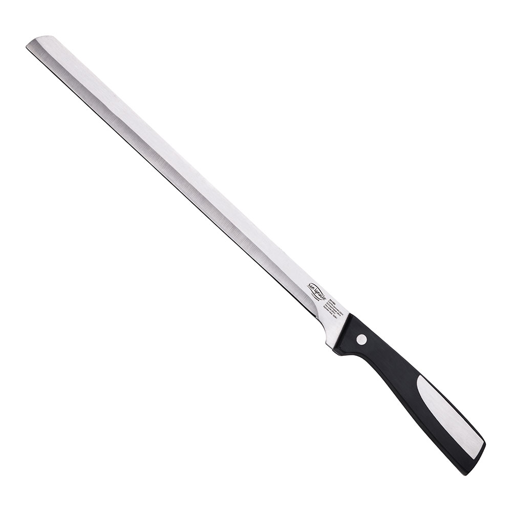 Faca de presunto 28cm de aço inoxidável expert san ignacio