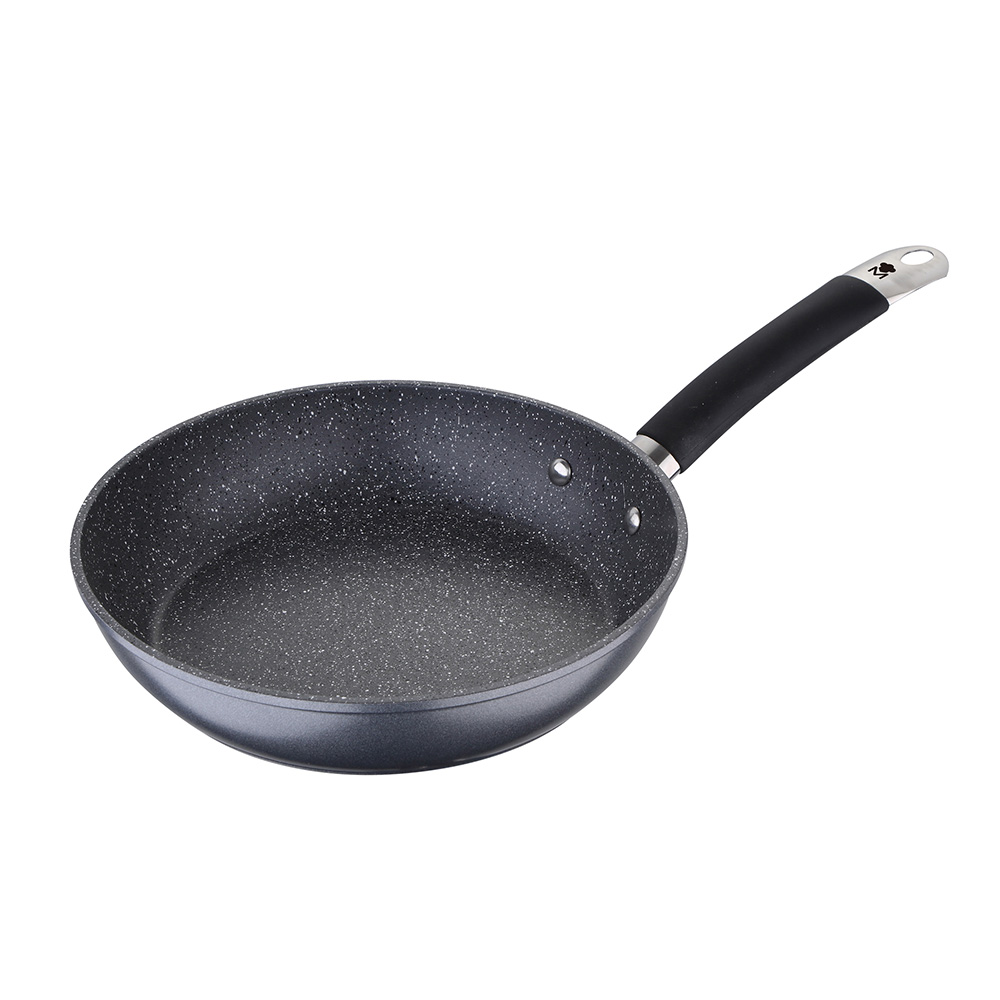 Frigideira ø20x4 3cm alumínio forjado home edition bgmp-3280-bk masterpro