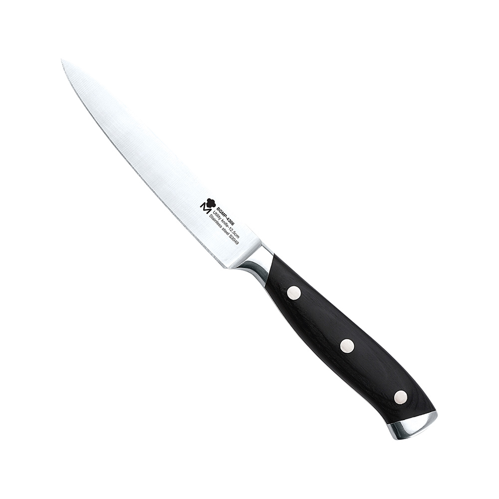Faca para verduras 12 5cm inox master bgmp-4306 masterpro