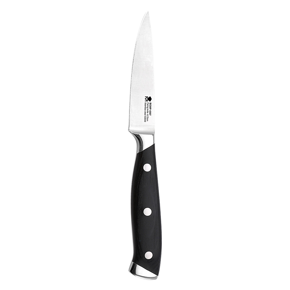 Faca descascador 8 75cm inox master bgmp-4307 masterpro