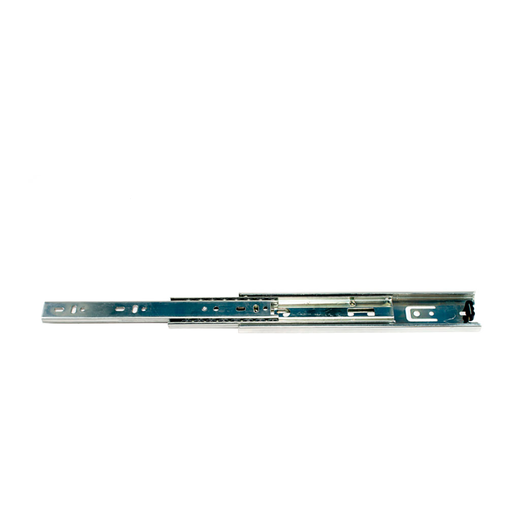 Conjunto de guia telescópico gc5 45x400mm zn 78040 micel