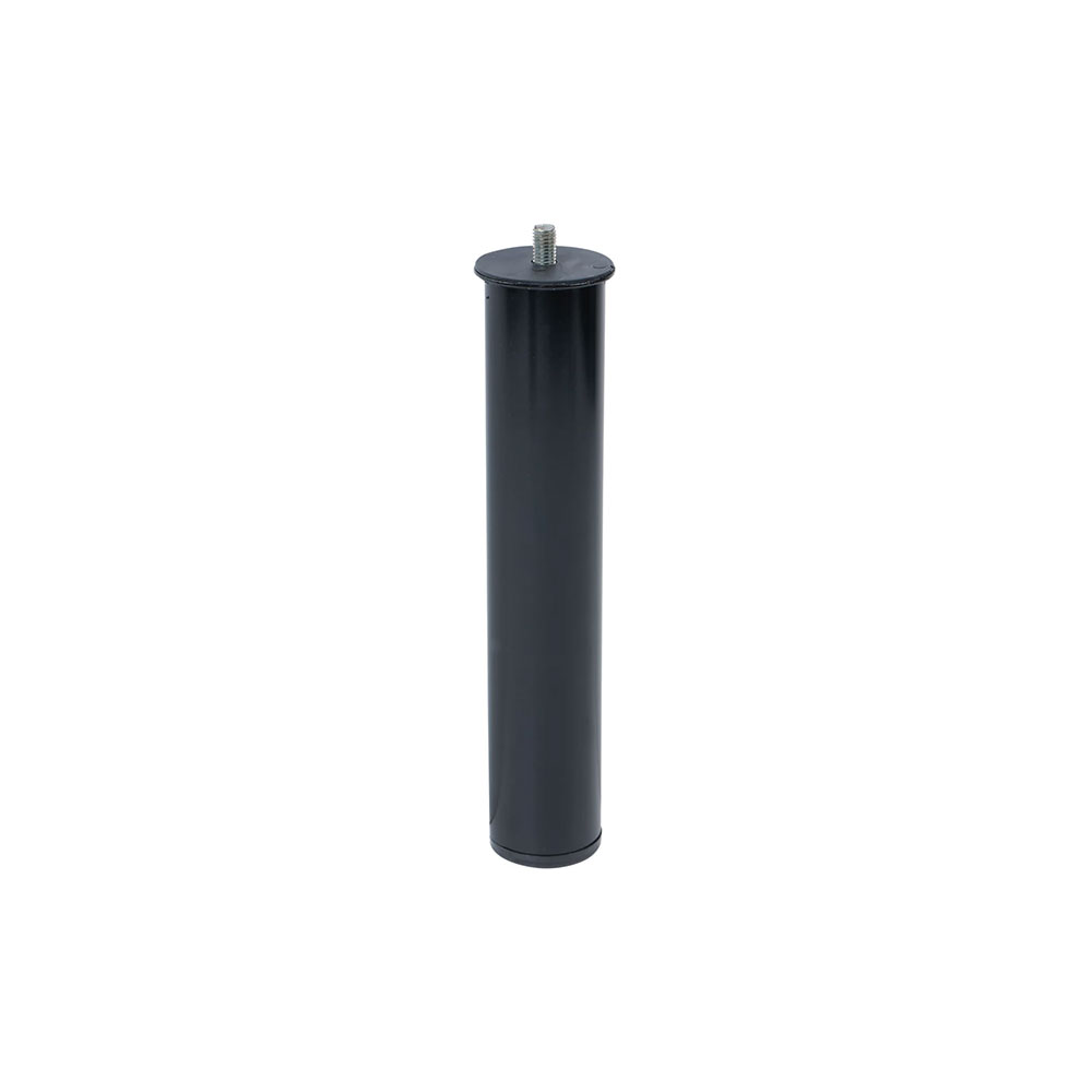 Conjunto de 4 pés para cama com arrumação pt26 ø50x275mm s/r ne 96406 micel