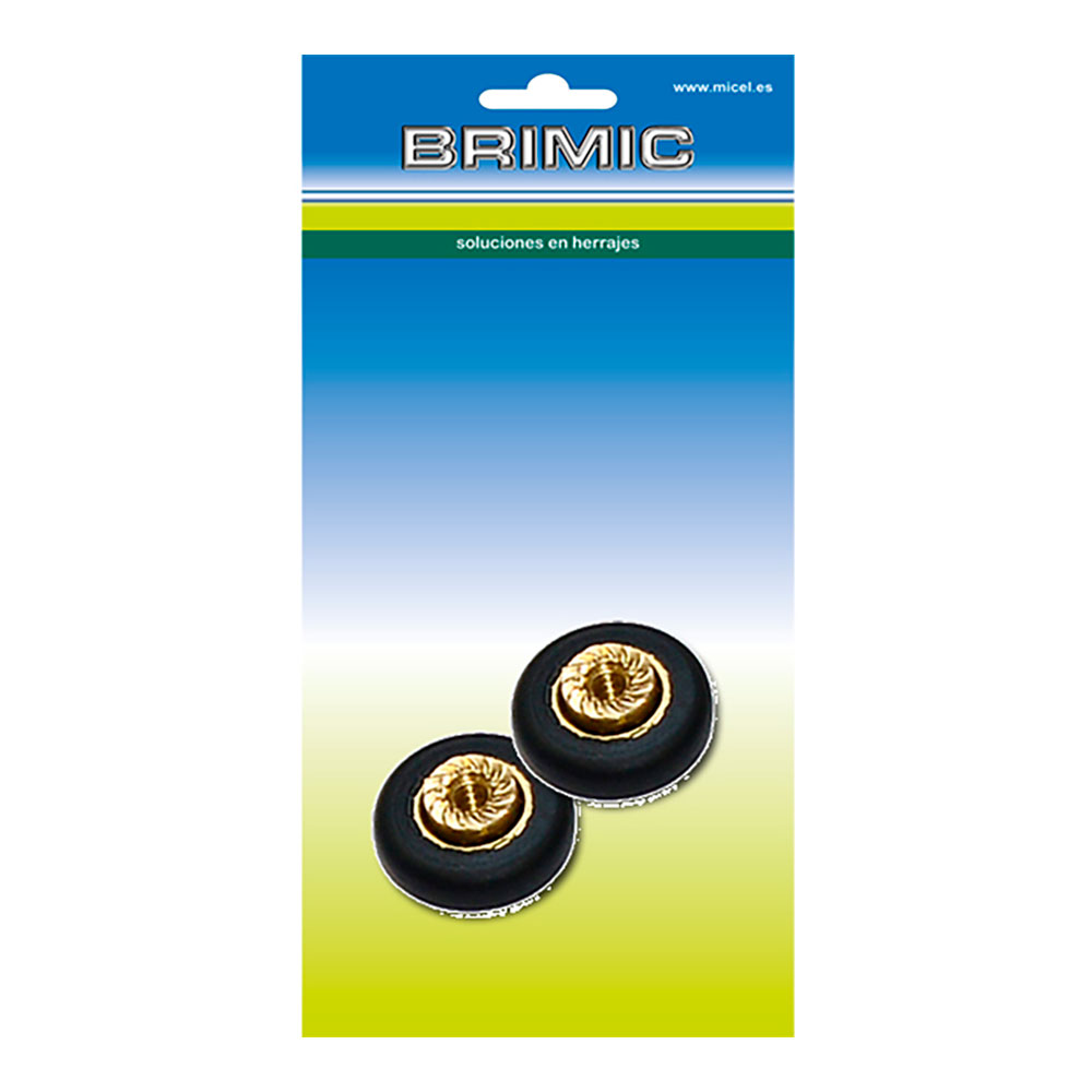 Blíster roda portas duche rd1 ø16mm ne 91796 micel