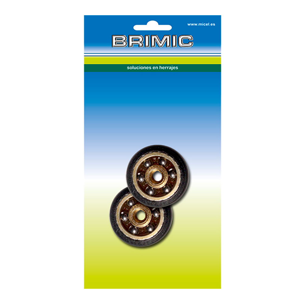 Blíster roda portas duche rd1 ø20mm ne 91337 micel