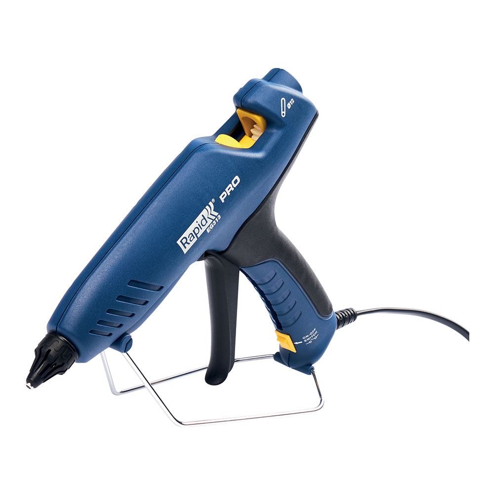 Pistola de cola quente pro eg313 120w 5001490 rapid