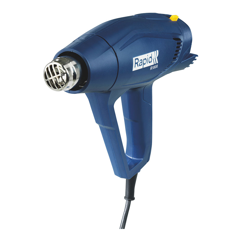 Decapador  pistola de ar quente 1800w r1800 5001341 rapid