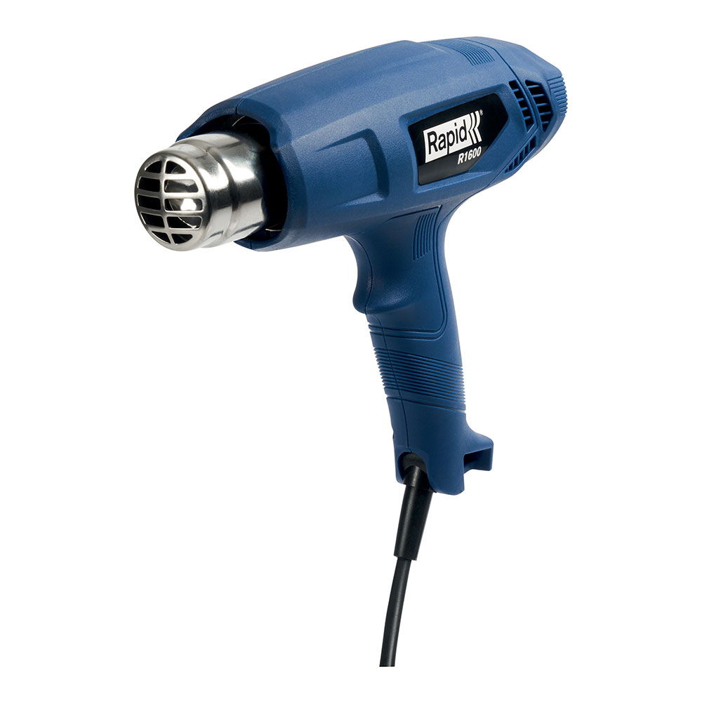 Decapador  pistola de ar quente 1600w r1600 24359800 rapid