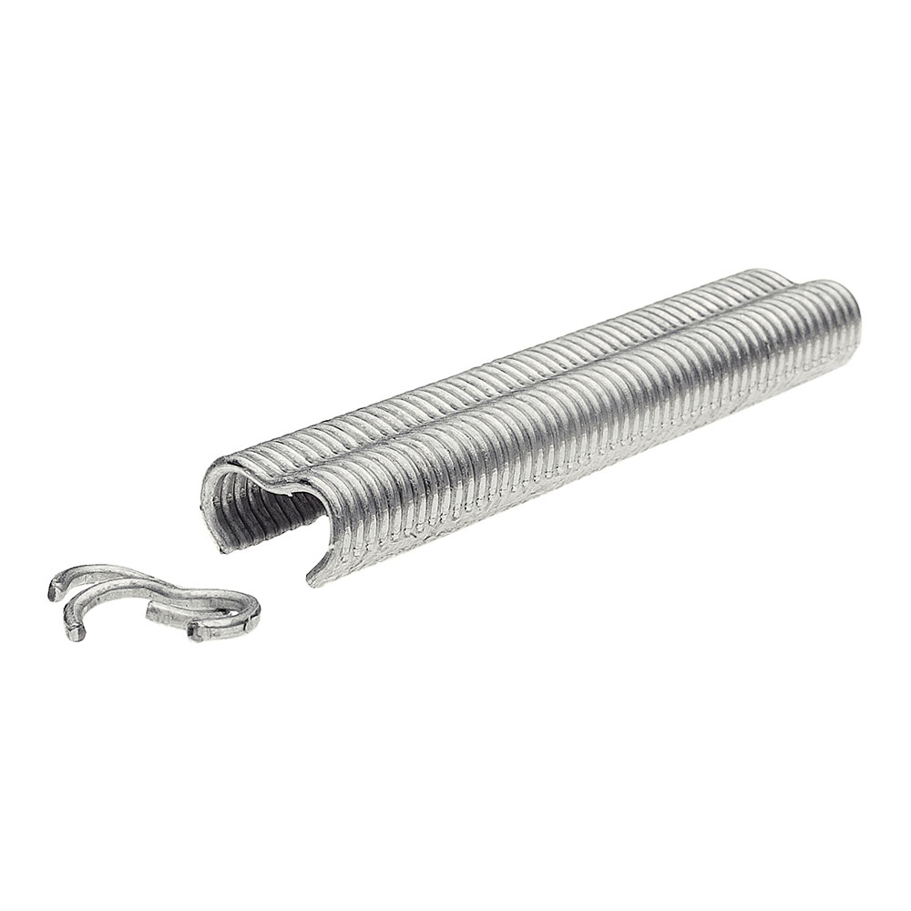 Blíster agrafos ou anilhas para cercas vr22 mod. 1 1m galvanizado 40108806 rapid