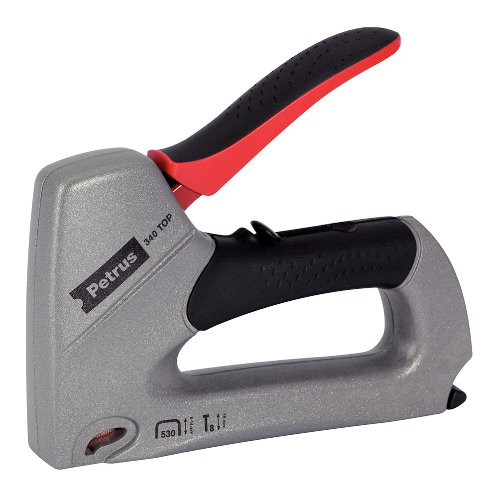 Agrafador mod. 340 clap tipo 530 top 66787 petrus