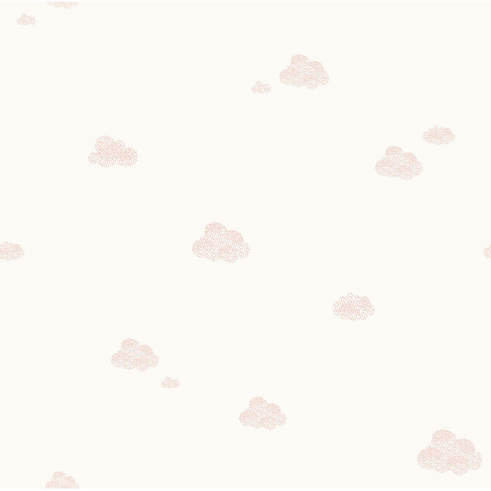 Rolo de papel de parede de alta qualidade noa clouds vermelho 0 53x10m 7006-3 ich