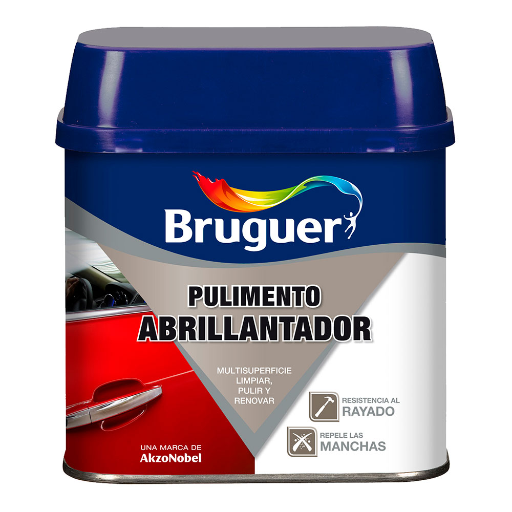Polimento abrilhantador 0 750l 5056393 bruguer