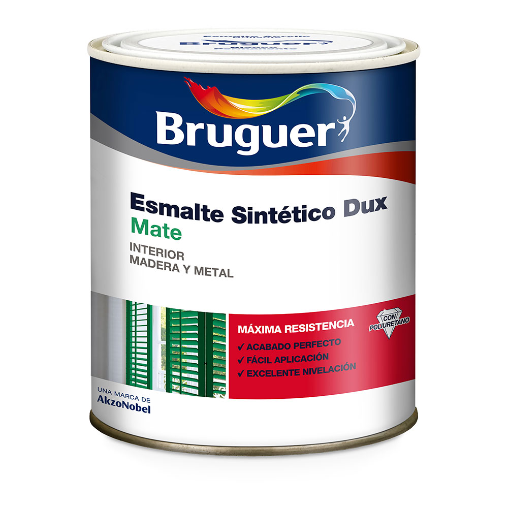 Dux mate branco 0 75l bruguer